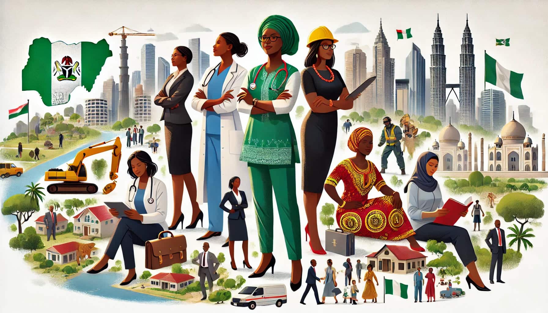 Unpacking Gender Bias in Nigeria’s Corporate Sector