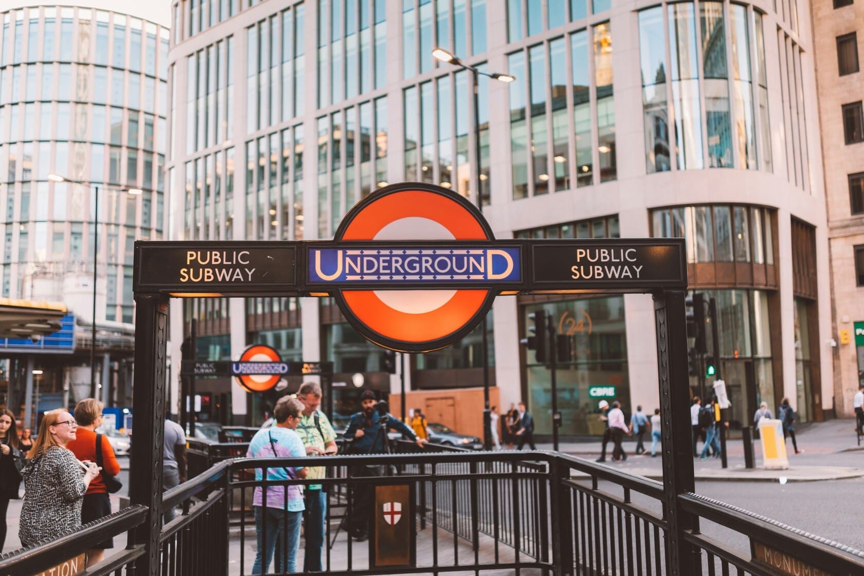 The Elizabeth Line: Inclusive Design in London’s Tube