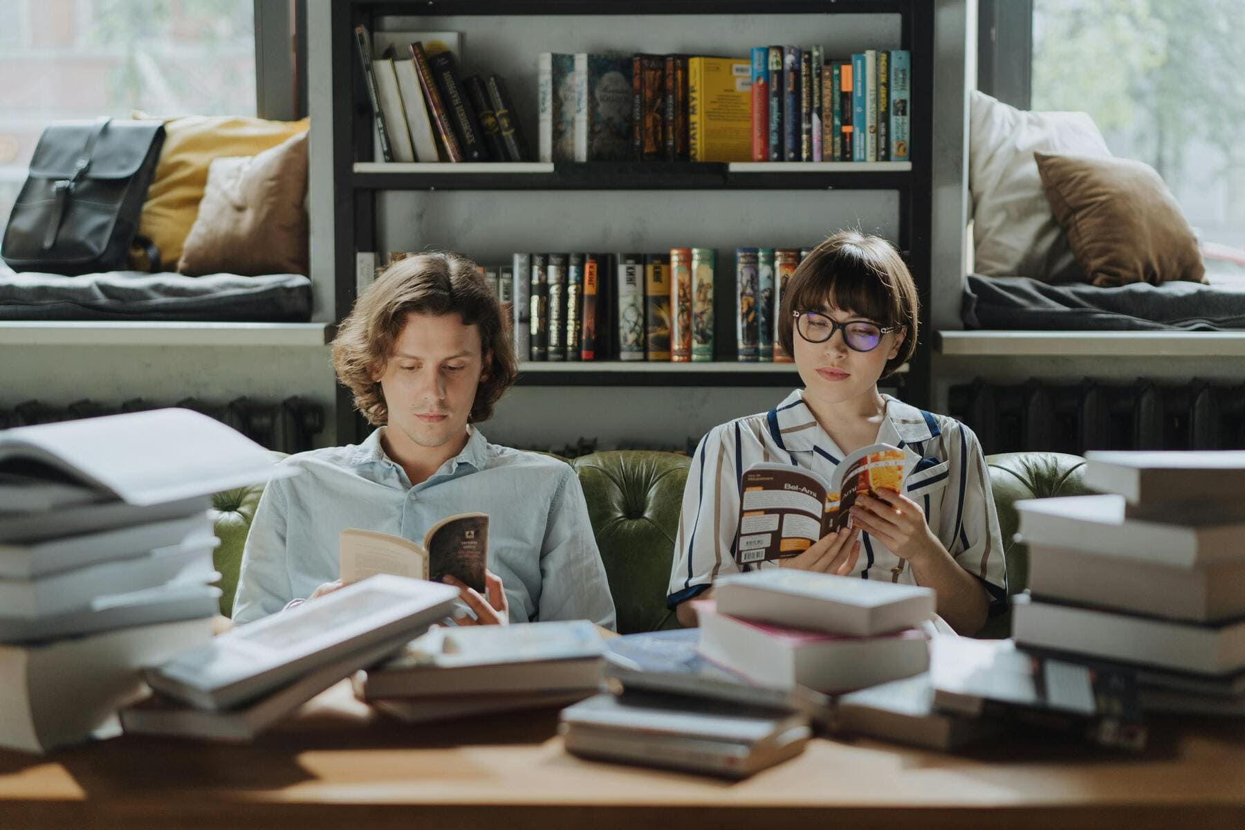 Unconscious Bias in Books: How Reading Shapes Society