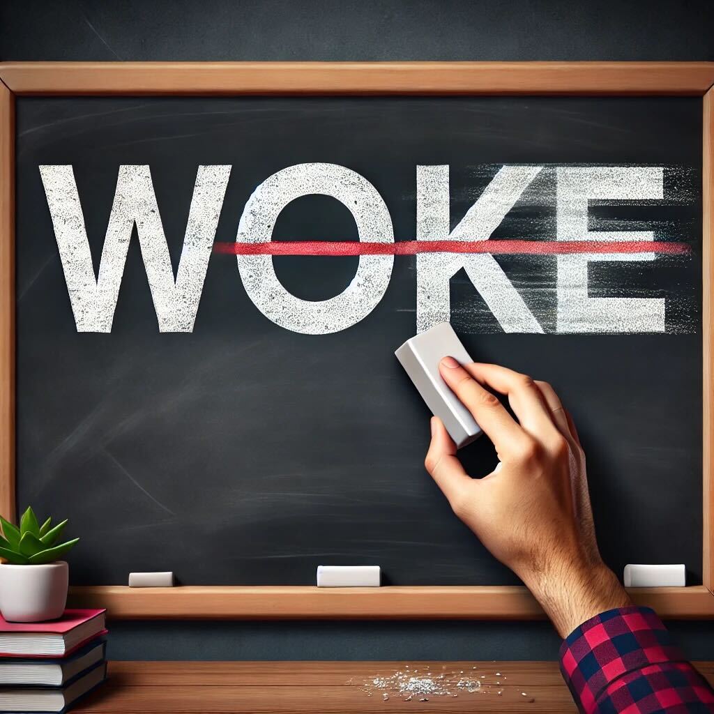 The War on “Woke”: How Anti-DEI Rhetoric Shapes Society