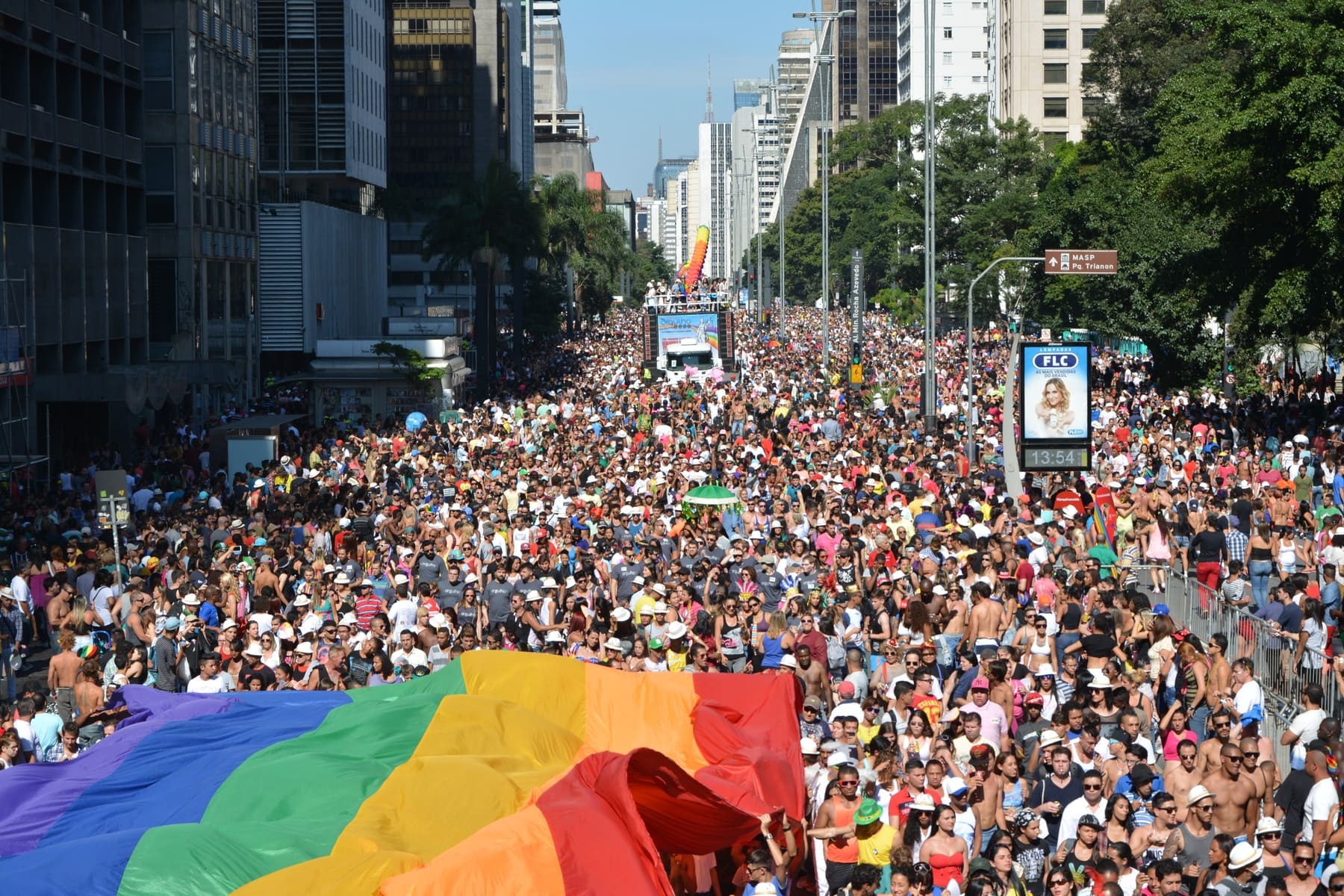 Pride Then and Now: More Than Rainbows and Parades