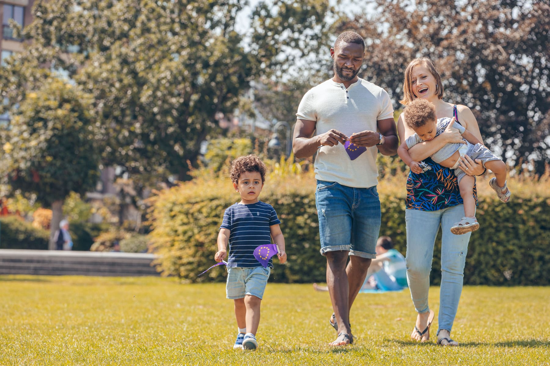 How Interracial Couples Shape a More Inclusive World