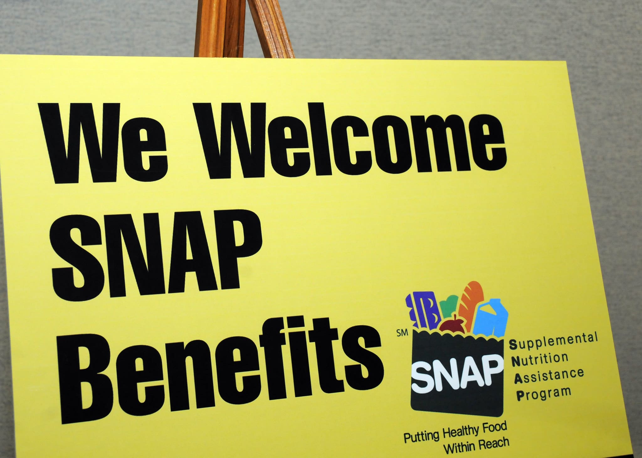 How SNAP Support Strengthens Local Communities