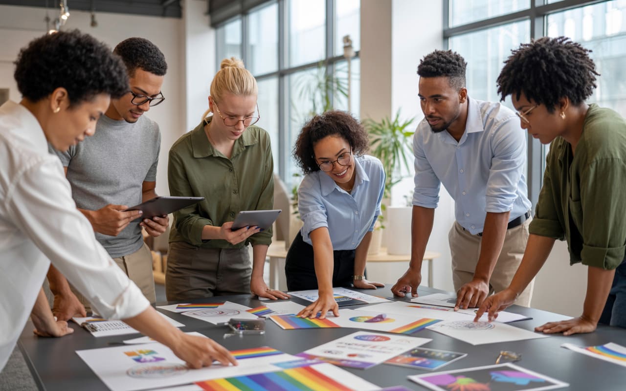 Corporate Pride: Support or Strategic Marketing?