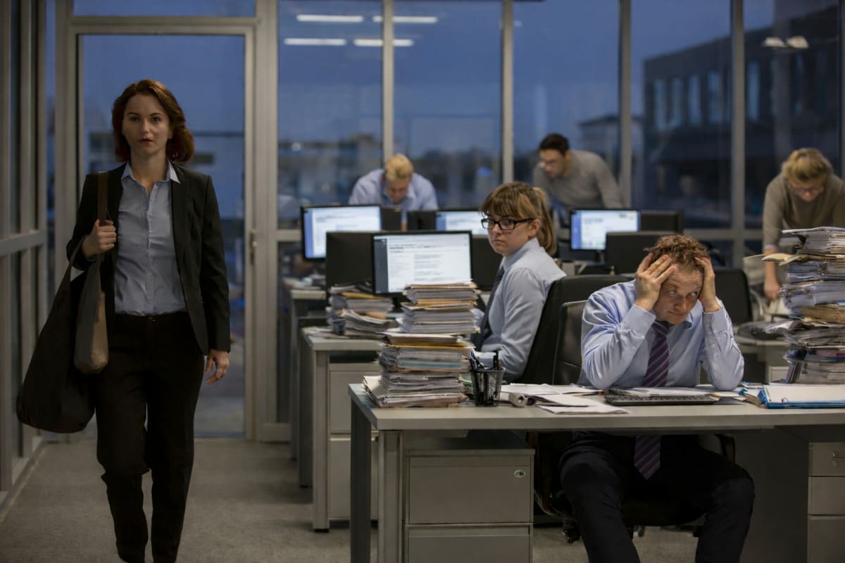 The Unspoken Cost of “Being Available”