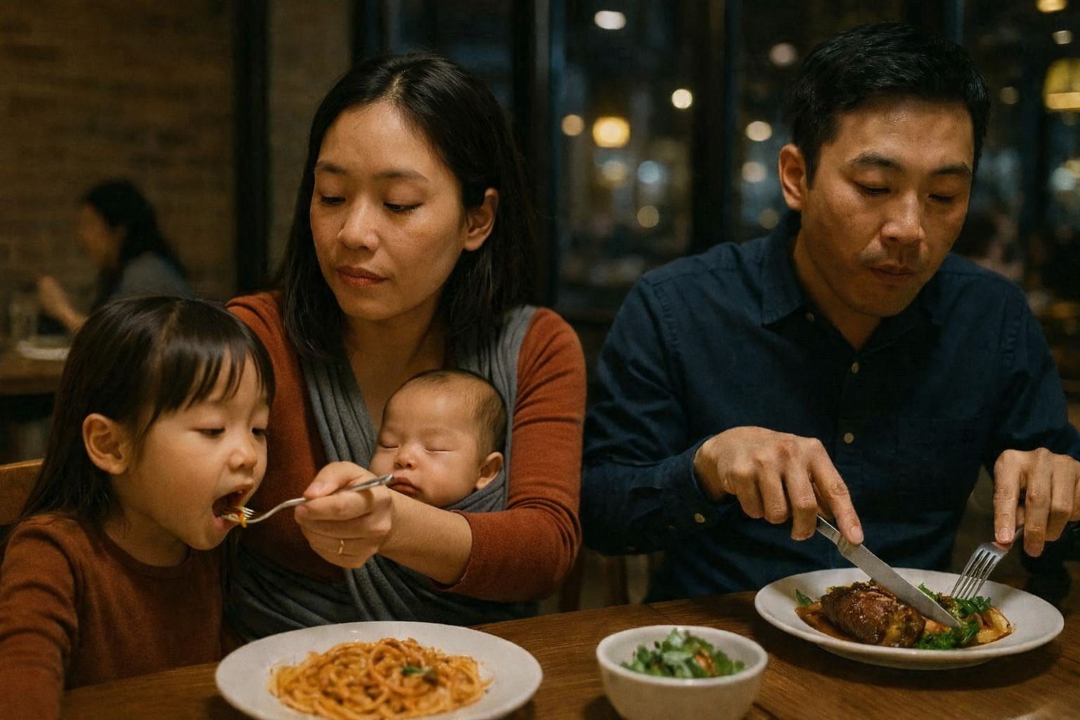 Wanting Children vs. Being a Father: A Growing Disconnect