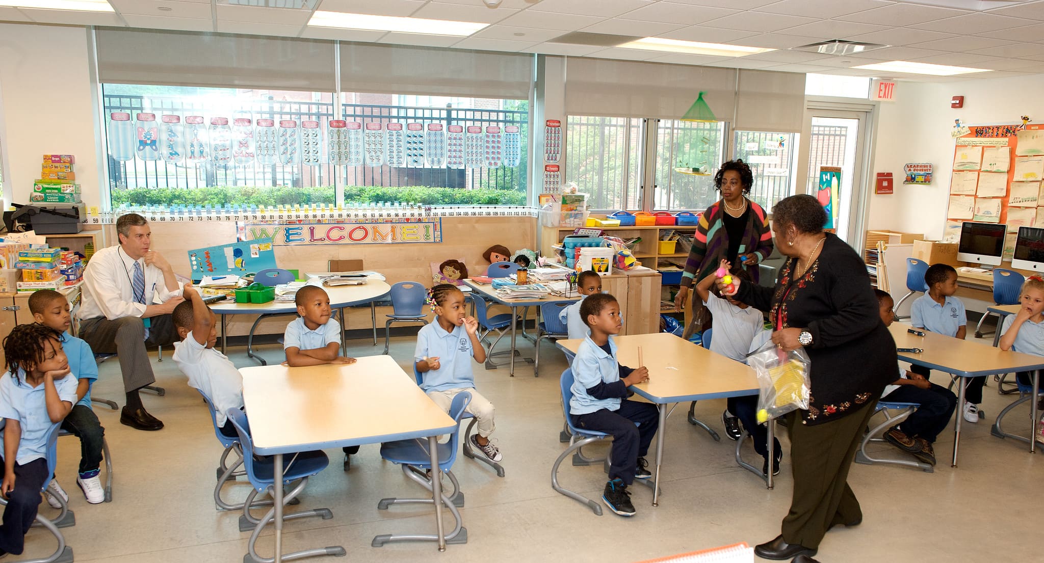 Education Inequality Starts With Geography, Not Ability