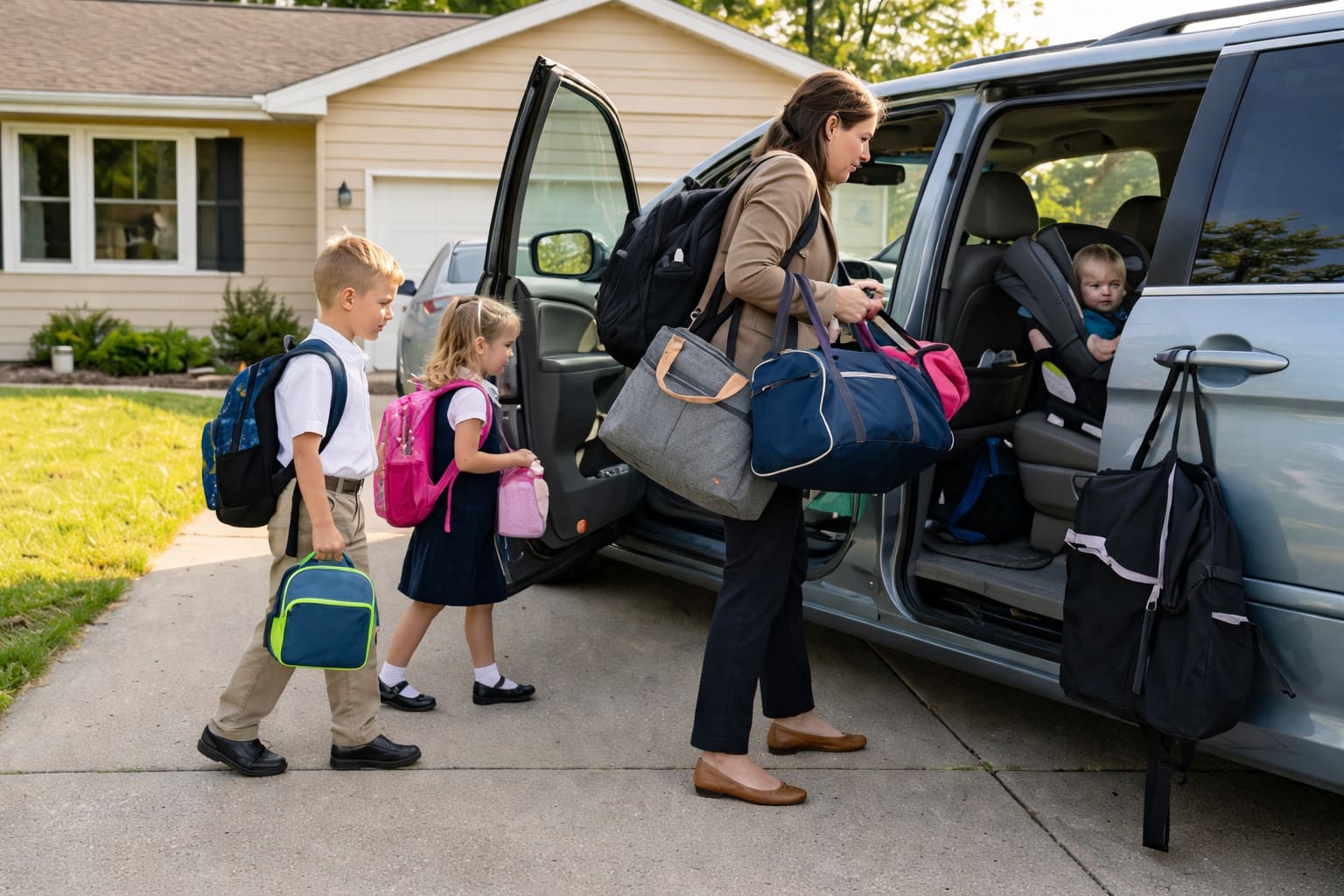 The Real Cost of Doing It All Alone as a Single Parent