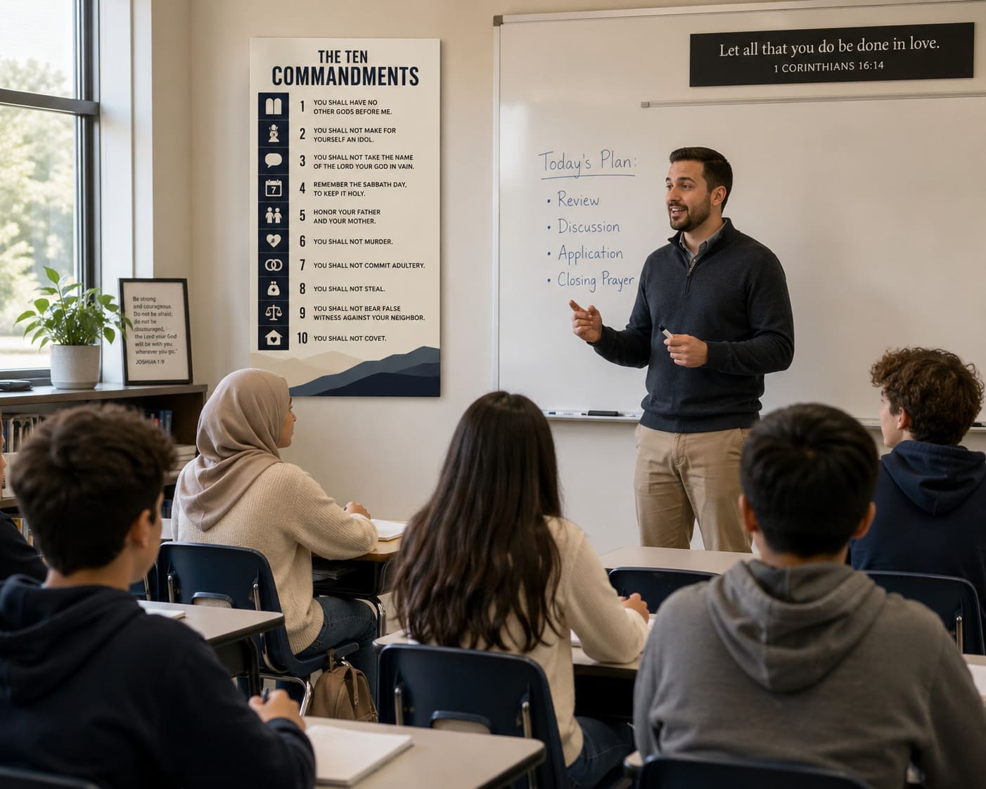Faith Over Facts? The New Battle in US Schools