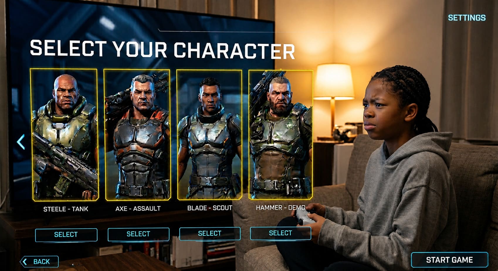 Female Leads in Gaming: Progress Meets Backlash