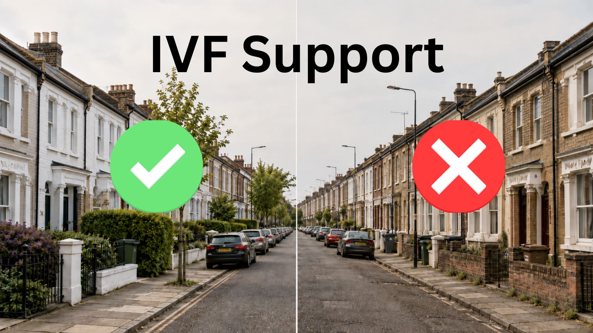 IVF Inequality: The UK’s Postcode Lottery