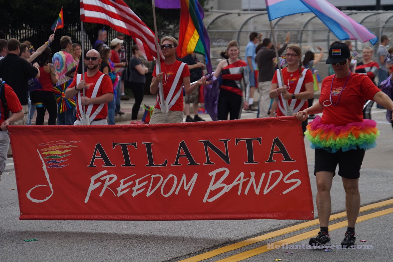 From Sidewalk Marches to Southern Pride