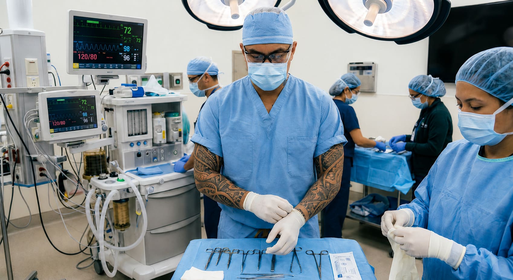 Tattoos at Work: Progress or Prejudice?