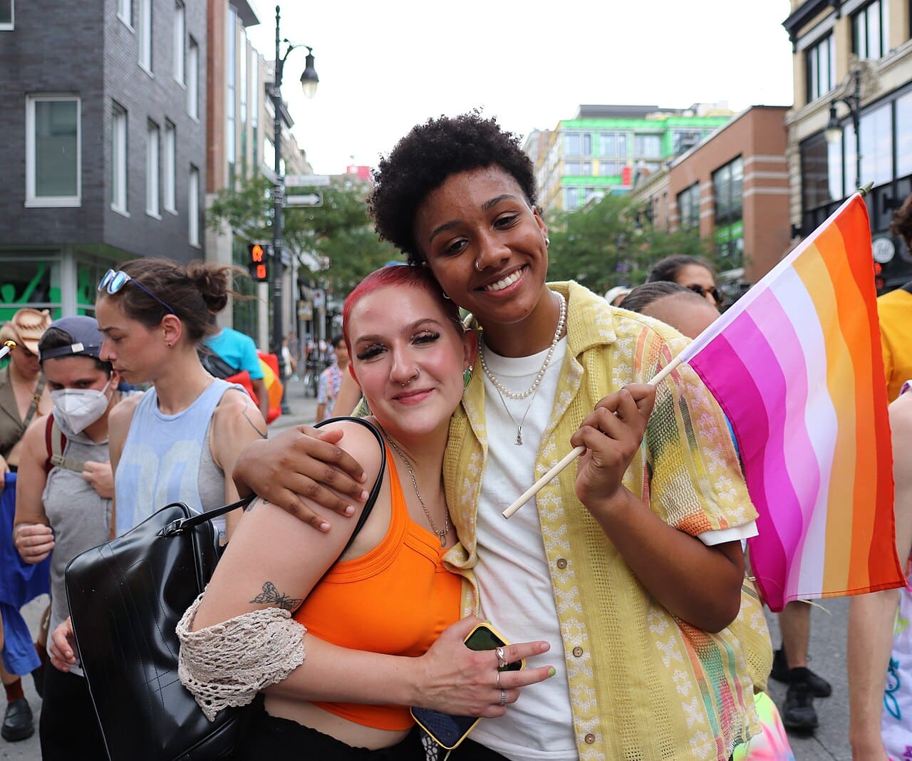 He/Him Lesbians: More Common Than You Think