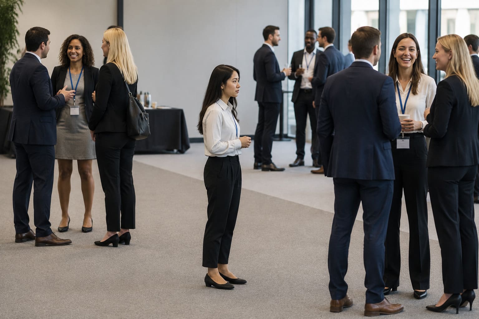 Networking: Opportunity or Invisible Privilege?