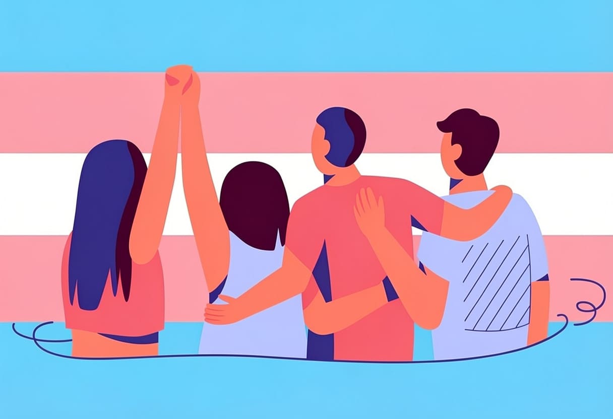America’s Anti-Trans Laws Are Forcing People to Flee