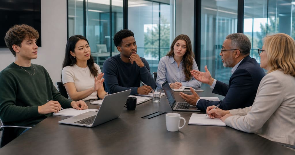 Gen Z Isn’t Too Sensitive. They’re Raising the Bar.
