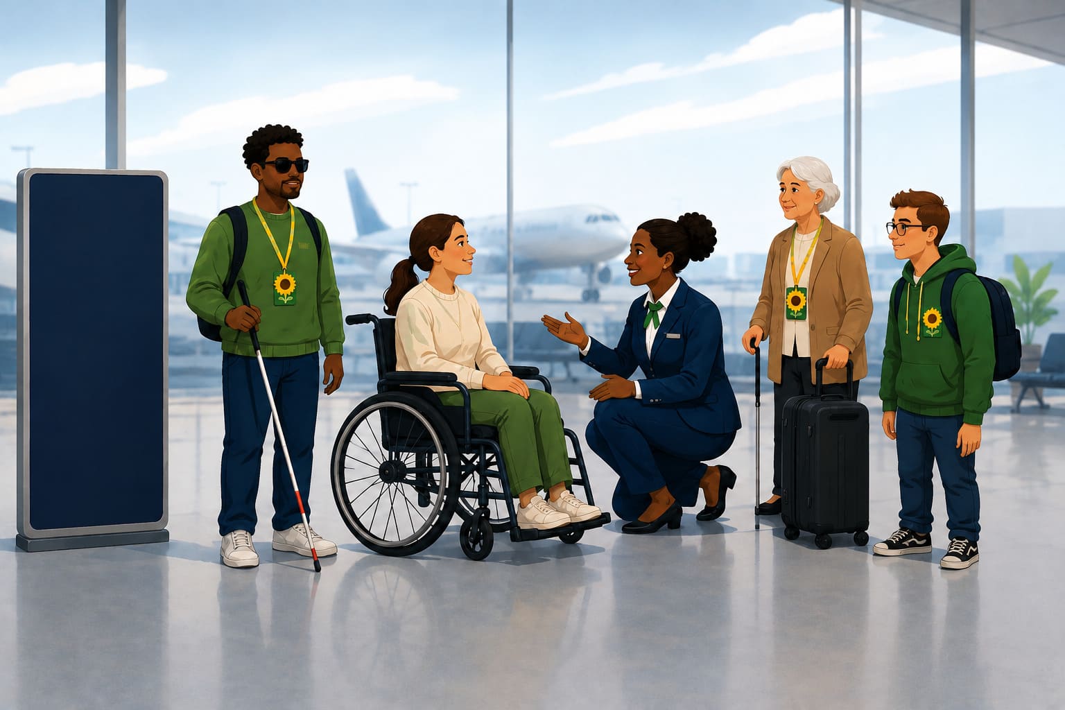 Accessible Travel: Why One Solution Isn’t Enough
