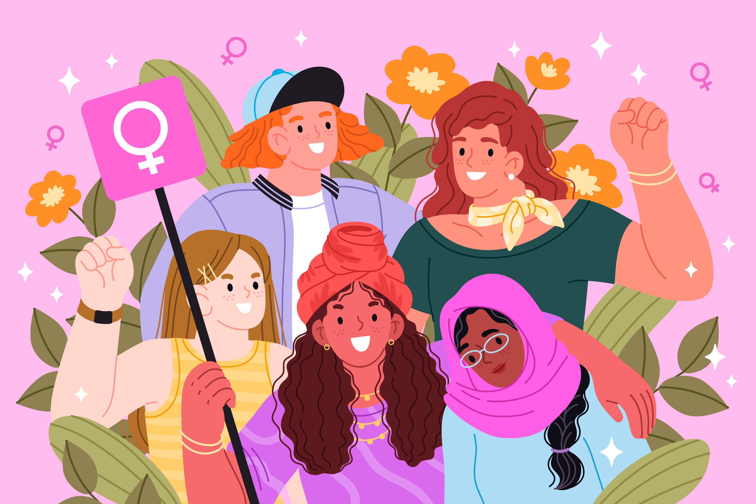 Feminism Isn’t What Your Feed Says It Is
